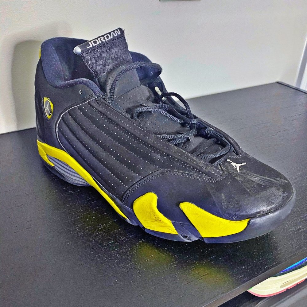 Air Jordan 14 Retro 'Thunder'